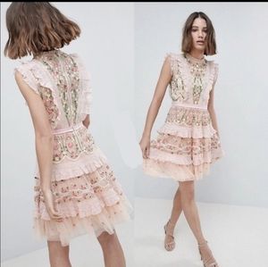 NWT Needle and thread dress size US 10